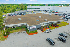 The Stubblebine Company/CORFAC International brokers $4 million sale of 30,360 s/f warehouse